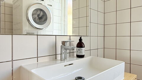 Valby - 2br - 4 People - Close To Station: Badeværelse