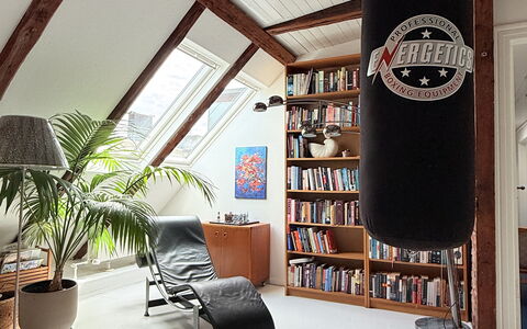 Center - Pedstrian Area - 3 Br - 5 People: Stue