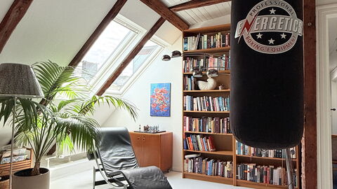 Center - Pedstrian Area - 3 Br - 5 People: Stue