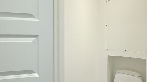 Center - Pedstrian Area - 3 Br - 5 People: Badeværelse