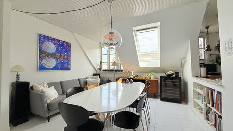 Center - Pedstrian Area - 3 Br - 5 People: Frokostlokale