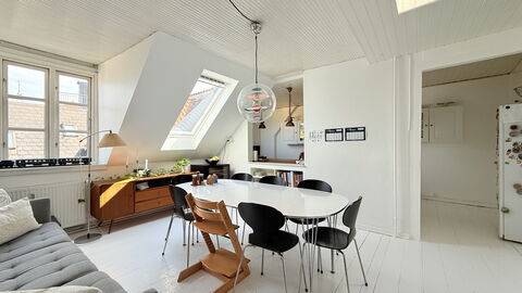 Center - Pedstrian Area - 3 Br - 5 People: Frokostlokale