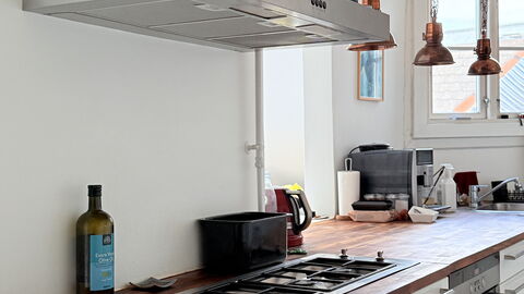 Center - Pedstrian Area - 3 Br - 5 People: Køkken