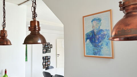 Center - Pedstrian Area - 3 Br - 5 People: Køkken