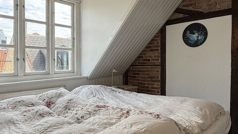 Center - Pedstrian Area - 3 Br - 5 People: soveværelse