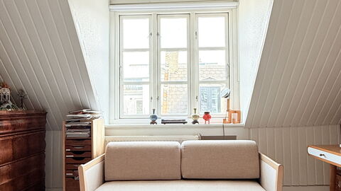 Center - Pedstrian Area - 3 Br - 5 People: soveværelse