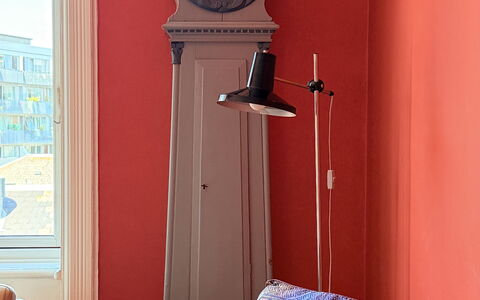 Vesterbro - 2 People - 1 Br - Close To Metro: Stue