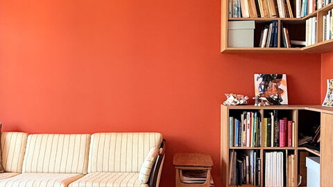 Vesterbro - 2 People - 1 Br - Close To Metro: Stue