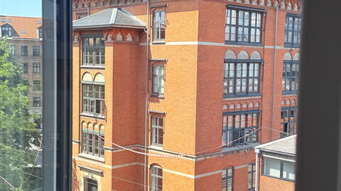 Vesterbro - 2 People - 1 Br - Close To Metro: Udvendige