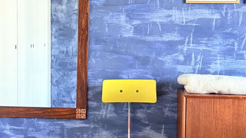 Vesterbro - 2 People - 1 Br - Close To Metro: soveværelse