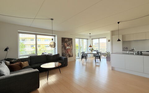 Close To Water - Habour - 2 People: Køkken, Stue