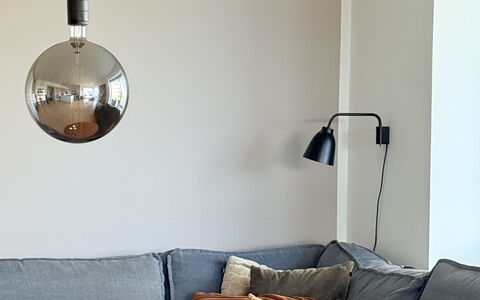 Close To Water - Habour - 2 People: Stue