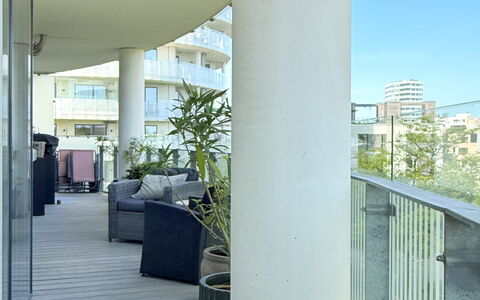 Close To Water - Habour - 2 People: Altan / terrasse / gårdhave