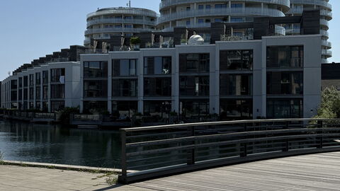 Close To Water - Habour - 2 People: Udendørs