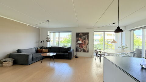 Close To Water - Habour - 2 People: Køkken, Stue