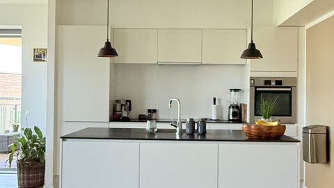 Close To Water - Habour - 2 People: Køkken, Stue