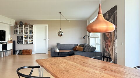 Close To Water - Habour - 2 People: Køkken, Stue