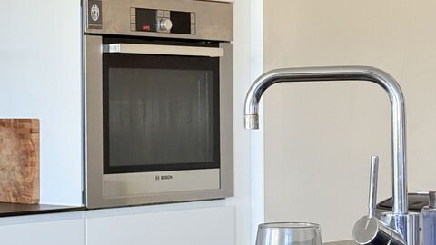 Close To Water - Habour - 2 People: Køkken