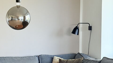 Close To Water - Habour - 2 People: Stue