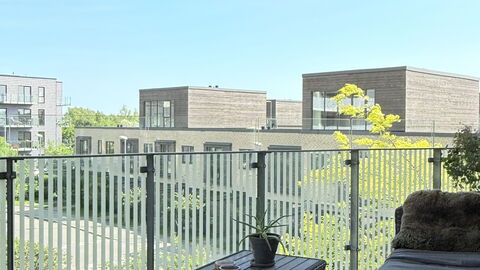 Close To Water - Habour - 2 People: Altan / terrasse / gårdhave