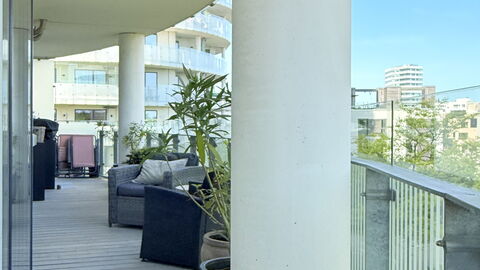 Close To Water - Habour - 2 People: Altan / terrasse / gårdhave