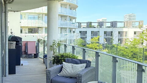 Close To Water - Habour - 2 People: Altan / terrasse / gårdhave