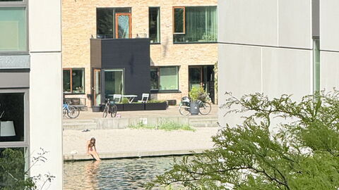 Close To Water - Habour - 2 People: Udendørs