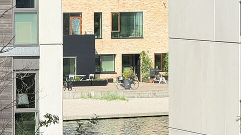 Close To Water - Habour - 2 People: Visninger