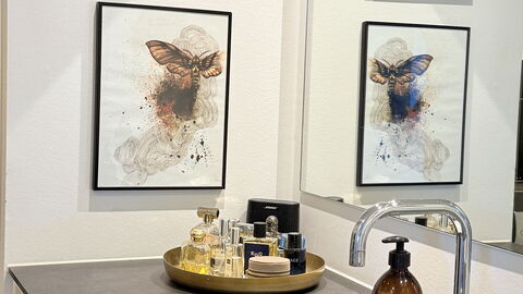 Close To Water - Habour - 2 People: Badeværelse