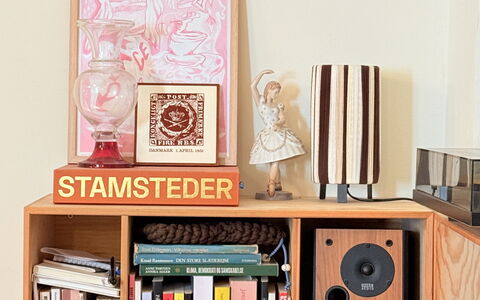 Nørrebro - Cozy Area - 2 People -1 Br: Værelsesoplysninger