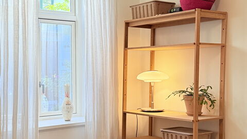 Nørrebro - Cozy Area - 2 People -1 Br: Værelsesoplysninger