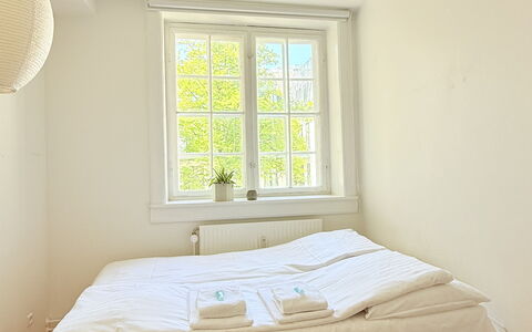 Inner City - 4br - 2 Bath - 7 People: soveværelse