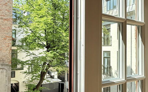 Inner City - 4br - 2 Bath - 7 People: Udvendige