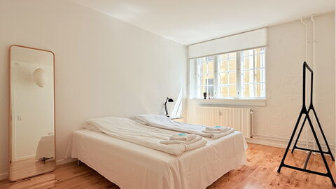 Inner City - 4br - 2 Bath - 7 People: soveværelse