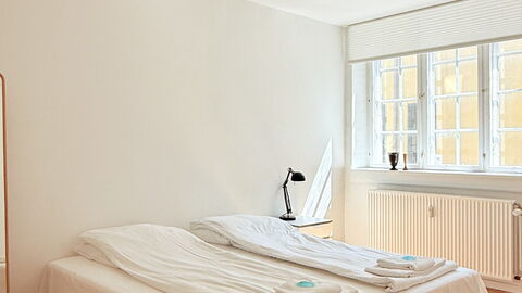 Inner City - 4br - 2 Bath - 7 People: soveværelse