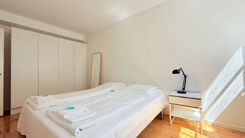 Inner City - 4br - 2 Bath - 7 People: soveværelse