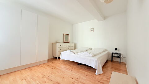 Inner City - 4br - 2 Bath - 7 People: soveværelse