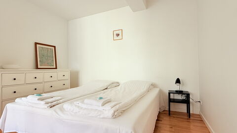 Inner City - 4br - 2 Bath - 7 People: soveværelse