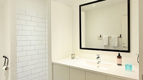 Inner City - 4br - 2 Bath - 7 People: Badeværelse