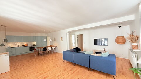 Inner City - 4br - 2 Bath - 7 People: Stue