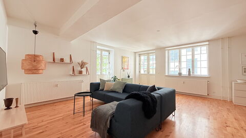 Inner City - 4br - 2 Bath - 7 People: Stue