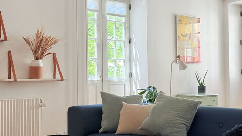 Inner City - 4br - 2 Bath - 7 People: Stue