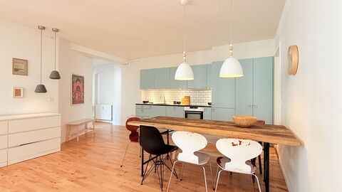 Inner City - 4br - 2 Bath - 7 People: Køkken