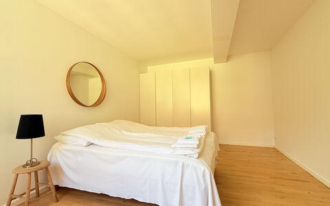 Inner City - 4br - 2 Bath - 6 People: soveværelse