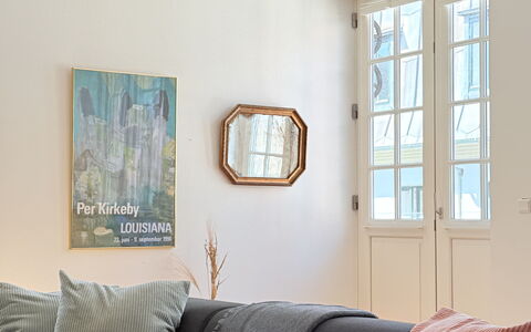 Inner City - 4br - 2 Bath - 6 People: Stue