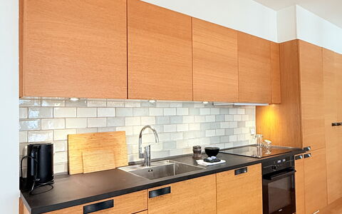 Inner City - 4br - 2 Bath - 6 People: Køkken