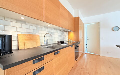 Inner City - 4br - 2 Bath - 6 People: Køkken