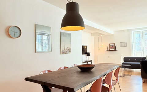 Inner City - 4br - 2 Bath - 6 People: Køkken