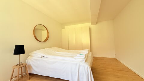 Inner City - 4br - 2 Bath - 6 People: soveværelse