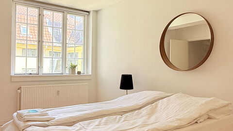 Inner City - 4br - 2 Bath - 6 People: soveværelse